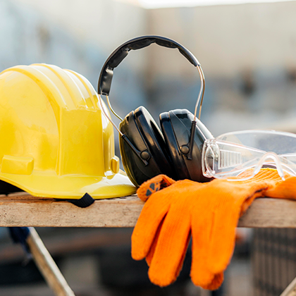 Equipos de Protección Personal y Contra Incendio