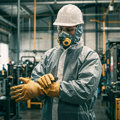 Equipos de Protección Personal y Contra Incendio