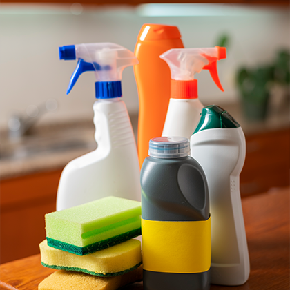 Material de Limpieza