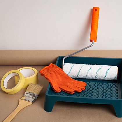 Pinturas y Material para Pintar