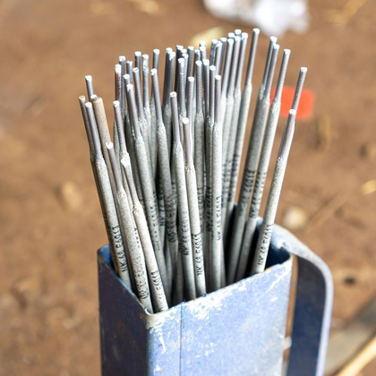 Materiales de Soldadura y Abrasivos